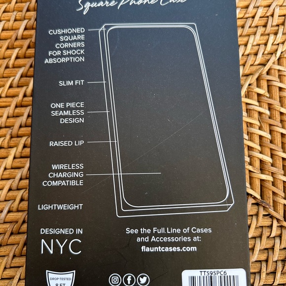 FLAUNT iPhone 11 Case With Grip - Picture 5 of 5